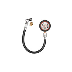 Longacre 52-52004 0-60 PSI Tire Pressure Gauge, 2 Inch