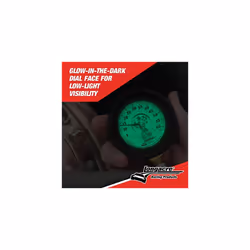 Longacre 52-52004 0-60 PSI Tire Pressure Gauge, 2 Inch