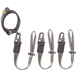 CLC Custom Leathercraft 1010 Gear Link Lanyard  Interchangeable Wrist Lanyard