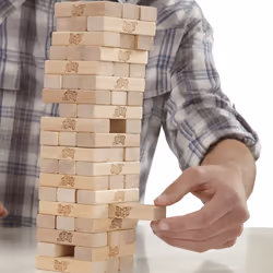 Hasbro A2120E180 Classic Jenga Game