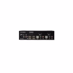 StarTech.com 2 Port USB HDMI KVM Switch with Audio and USB 2.0 Hub - 1