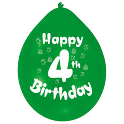 Amscan INT995547 party decoration Toy balloon