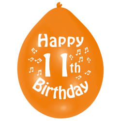 Amscan INT995554 party decoration Toy balloon