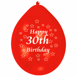 Amscan INT995571, Toy balloon, Latex, Birthday, 1 pc(s)