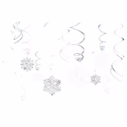 Amscan 679497, Foil, Paper, 12 pc(s)