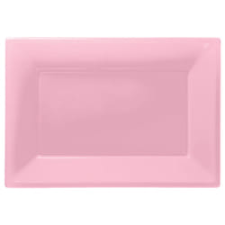 Amscan 13051487775 disposable dish Plate