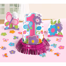 Amscan 280032, Multicolour, Birthday