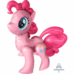 Amscan 115513-01, Toy balloon, Foil, Pink, 114 cm, 5 pc(s)