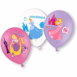 Amscan 999236, Toy balloon, Latex, 10 pc(s)