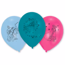 Amscan 999366, Toy balloon, Latex, 10 pc(s)