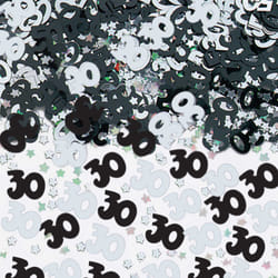 Amscan 9900455 Powder & Confetti Loose confetti