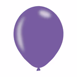 Amscan 9900638, Toy balloon, Latex, Violet, 27.5 cm, 1 pc(s)