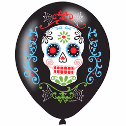 Amscan 9901175, Toy balloon, Latex, 27 cm, 1 pc(s)