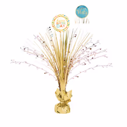 Amscan 9901179, Gold, 1 pc(s)