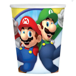 Amscan 9901537 disposable cup 8 pc(s) 250 ml Paper