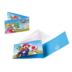 Amscan 9901543 party invitation