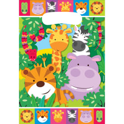 Amscan 9901919 plastic bag Multicolour 8 pc(s)