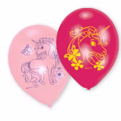 Amscan 9902112, Toy balloon, Latex, 10 pc(s)