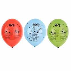 Amscan 9902136, Toy balloon, Latex, 27.5 cm, 1 pc(s)