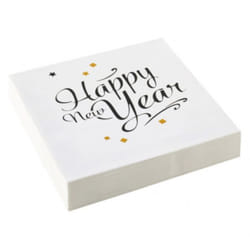Amscan 9902272 paper napkins Gold 10 pc(s)