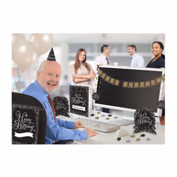 Amscan 242055, Birthday, Any gender