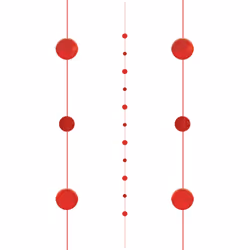 Amscan 110430, Toy balloon, Red, 1 pc(s)