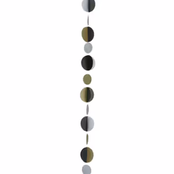 Amscan 9902829, Toy balloon, Black, 5 pc(s)