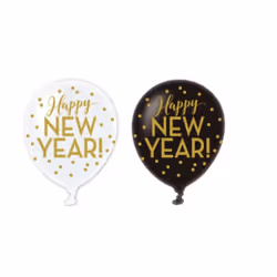 Amscan 9902872, Toy balloon, Latex, 10 pc(s)