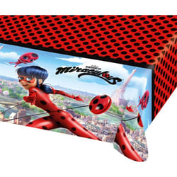 Amscan 9902876 disposable tablecloth Rectangular Plastic Multicolour