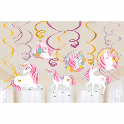 Amscan 671929, Foil, Paper, 9 pc(s)