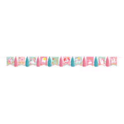 Amscan 221929, Pink, Multicolour, 3 yr(s), 371 mm, 104 mm, 282 mm, Consumer unit single