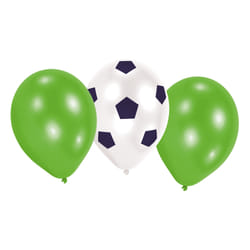 Amscan 9903017 beach ball Green