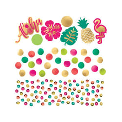 Amscan 360273 Powder & Confetti