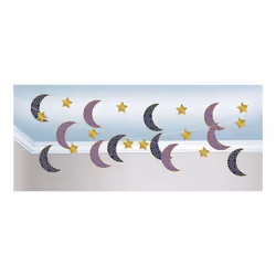 Amscan 670768, Foil, 6 pc(s)