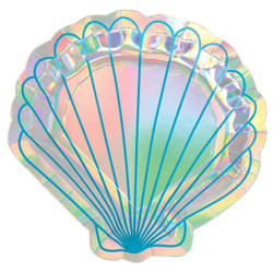 Amscan 431975 disposable dish Plate