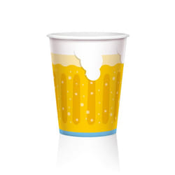 Amscan 9903343 disposable cup 10 pc(s) Paper