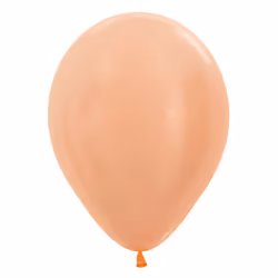 Amscan 9903679, Toy balloon, Latex, Gold, 27.5 cm, 1 pc(s)
