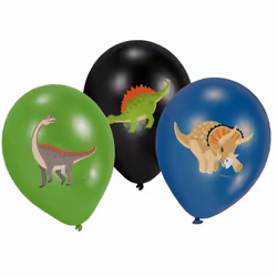 Amscan 9903988, Toy balloon, Latex, 10 pc(s)