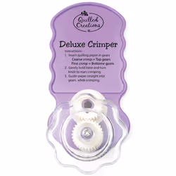 Quilled Creations 319 Deluxe Crimper Tool