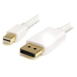 StarTech.com 1m (3ft) Mini DisplayPort to DisplayPort 1.2 Cable - 4K x 2K UHD Mini DisplayPort to DisplayPort Adapter Cable - Mini DP to DP