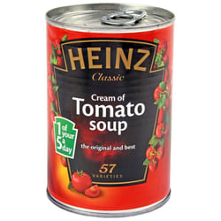 Sterling 201HT SafeCan Heinz Tomato Soup