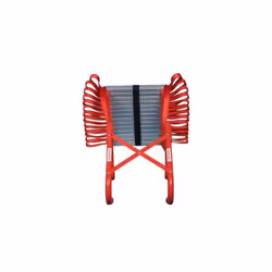 Kidde Fire Escape Ladder, 2-Story Rope Ladder, Extends to 13-Feet, Anti-Slip Rungs