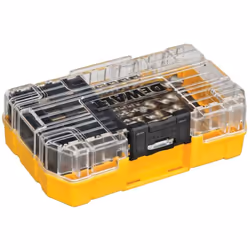 DEWALT - DEW-DW1956 Drill Bit Set with Pilot Point  16-Piece (DW1956)