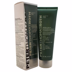 Peter Thomas Roth Mega-Rich Nourishing Conditioner  Biotin B-7 Complex Conditioner for Softer  Smoother  Healthier-Looking Ha ...