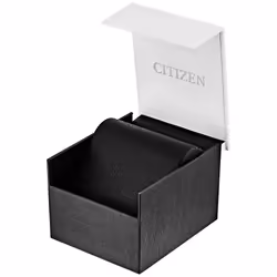 Citizen Women's Eco-Drive Dress Classic Watch in Stainless Steel  Blue Dial (Model: FE7090-55L)