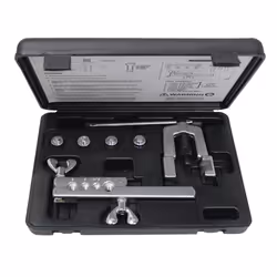 Mastercool (71100 Black ISO Metric Bubble Flaring Tool Set