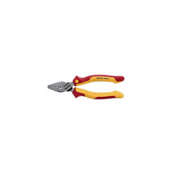 32945 7-Inch Insulated Industrial Crimping Pliers