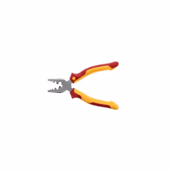 32945 7-Inch Insulated Industrial Crimping Pliers