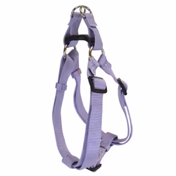 Hamilton 1-Inch x 30-40-Inches Adjustable Easy On Dog Harness Lavender