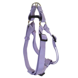 Hamilton 1-Inch x 30-40-Inches Adjustable Easy On Dog Harness  Lavender